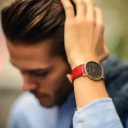 说起千元简约腕表,你只能想到dw