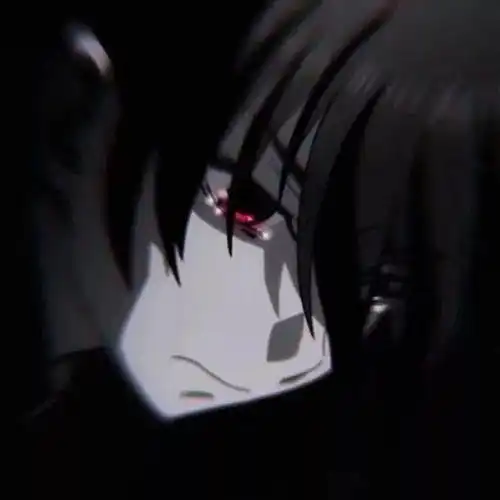 丧系动漫头像一定要快乐呀