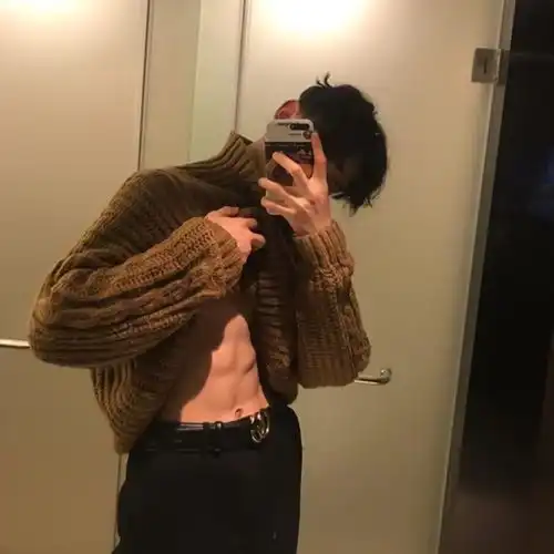 男生头像ins温柔男头