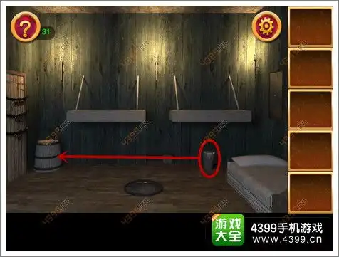 密室逃脱神庙逃亡第5关攻略水的妙用