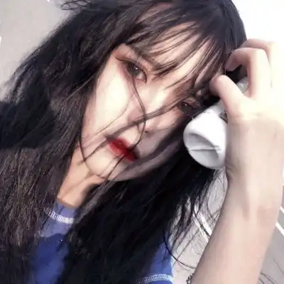 溺毙伤感意境风气质女头.我算什女生头像我要个性网