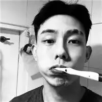 黑白个性超酷男生头像人气时尚男头