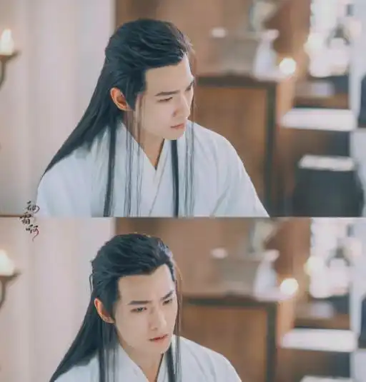 且试天下开播,杨洋被吐槽油腻,赵露思小圆脸不符合人设