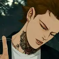 最新整理36张绝对高清动漫头像男生冷酷霸气