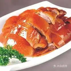 一凡海鲜酒楼的招牌烧鹅好不好吃用户评价口味怎么样广州美食招牌烧鹅实拍图片大众点评