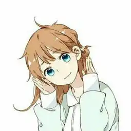 2018动漫卡通情侣头像一男一女清新浪漫一生所求无非爱与自由