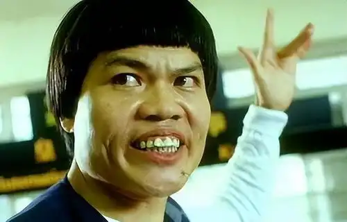 短下巴大龅牙尖嘴猴腮,这8位男演员真是丑到观众心里了