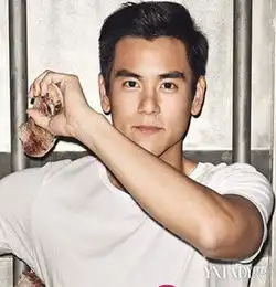 风中奇缘电视剧卫将军人气旺彭於晏年轻帅气魅力发型盘点