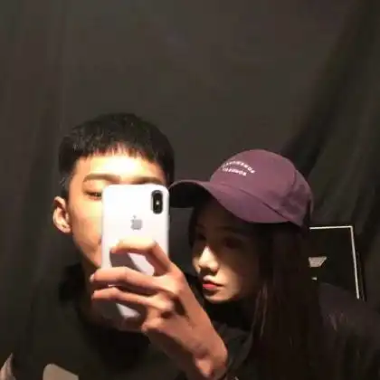 2020最新情侣头像浪漫甜蜜浪漫一男一女