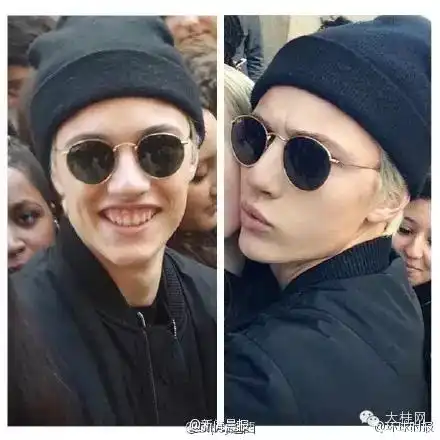 史上最帅男模仅16岁但有死穴哦