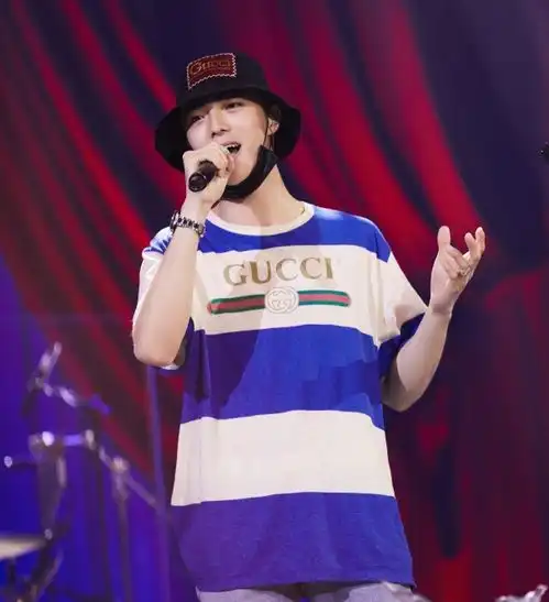 有种半永久叫郑爽颜值,撞衫陈立农,看起来比他更像男人