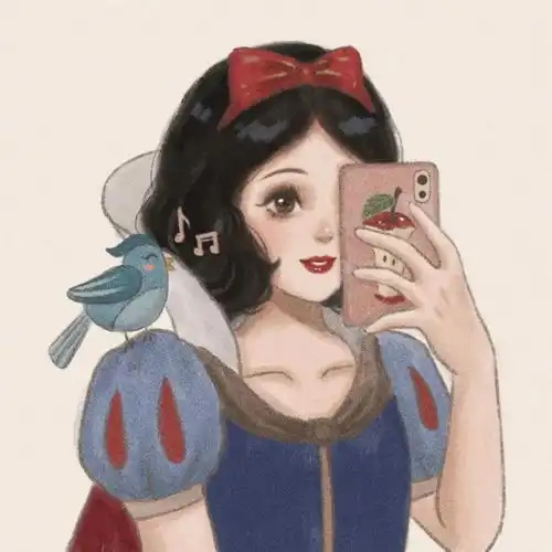 头像把浪漫和温柔藏进晚安里.