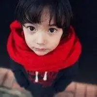 社会男头像红色背景微信头像图片大全