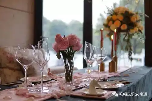 传说这家西餐厅是南通人心中当仁不让的网红餐厅,是名副其实还只是商业噱头