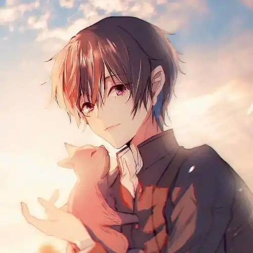 叮咚提示您签收动漫头像啦