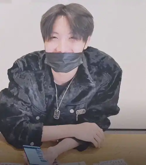 防弹少年团bts郑号锡jhope工作室男友力侵略小甜饼