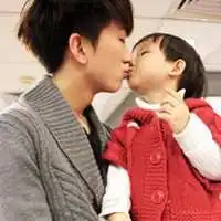 非主流头像男生情侣微信头像图片大全