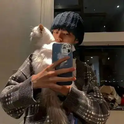 2023最新个性成熟男生头像