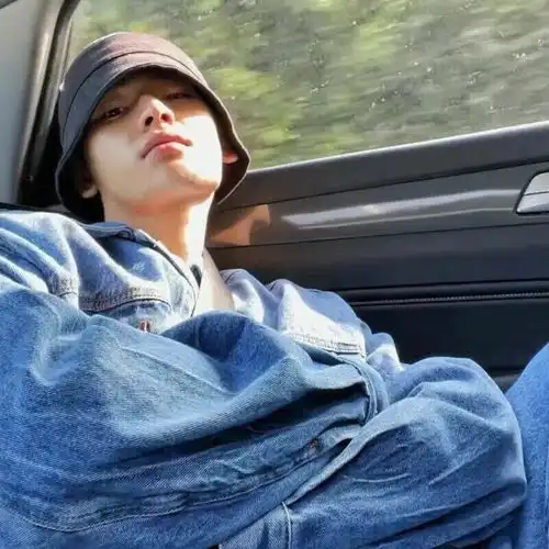 今日份分享今日份的男头有点帅气哦