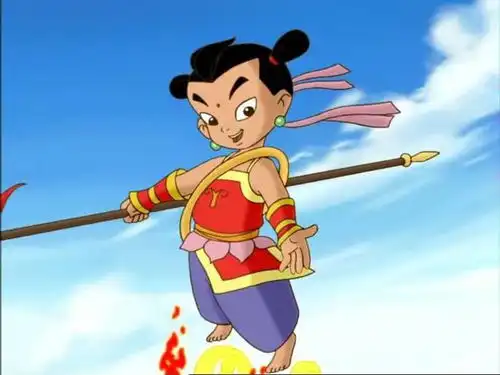 哪吒之魔童降世我命由我不由天,是魔是仙,由我自己说了算