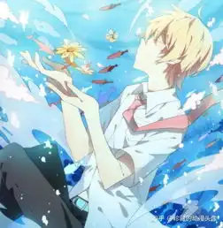 二次元动漫头像男生系列,每一个表情都代表着不一样的心情