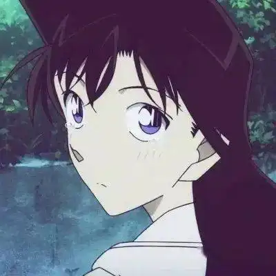 一组名侦探柯南头像情头