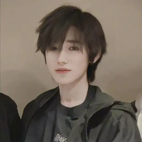 内娱男团的5位门面担当林彦俊制霸本人,宋亚轩日系美少年