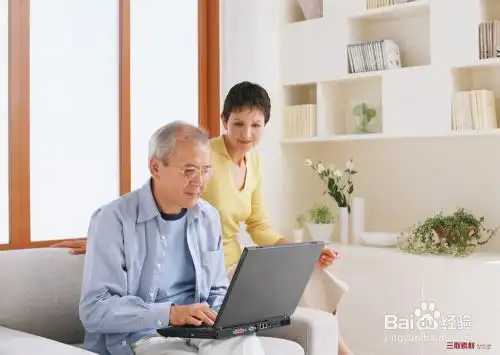 怎么教会父母上网