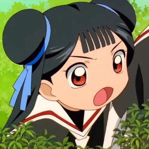 百花缭乱那些acg作品中的中国妹子们