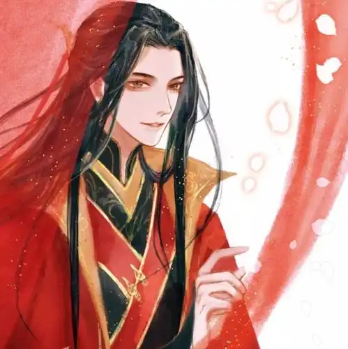 古风男生头像岁月悠长,山河无恙,但你我都不复当年模样