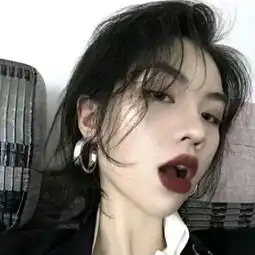 霸气欧美女生头像