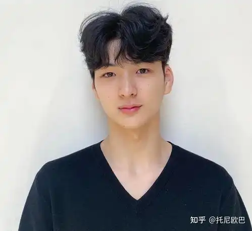 男生怎么根据脸型判断适合的发型