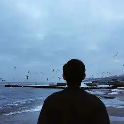 求好看头像