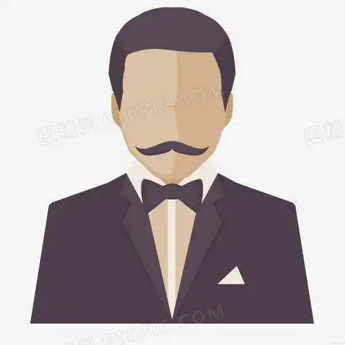 矢量男士头像素材图片免费下载png素材编号1yqio9q6z图精灵