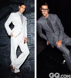 tomford2012春夏大片性感出炉