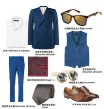 大叔自有大叔范成熟男士穿搭指南