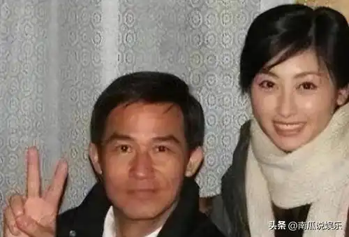 11岁出道,与张铁林同居,跟吴京传绯闻,嫁大23岁老公被宠成公主