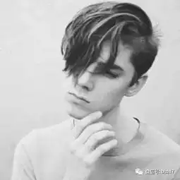 2017受欢迎的欧美头像男