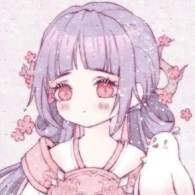 闺蜜头像动漫霸气2020好看二次元高冷闺蜜头像