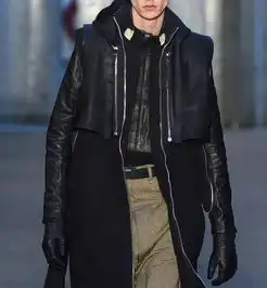 graziahommechina创刊号误向巴黎男装周学习少年减龄穿衣法则