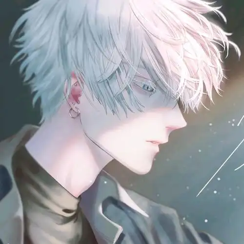 动漫男生头像,超治愈软萌可爱帅气男孩子