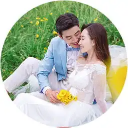 小清新花海系列