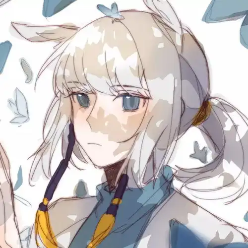 动漫男生头像宠辱不惊,看庭前花开花落去留无意,望天空云卷云舒腾讯新闻