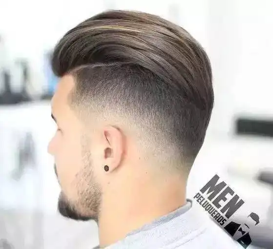 论男生发型的重要性,不服不行