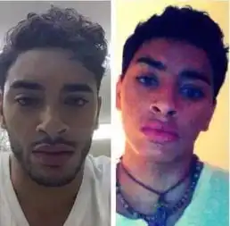 被ck范思哲diesel内裤选中的男模儿,竟是个女生