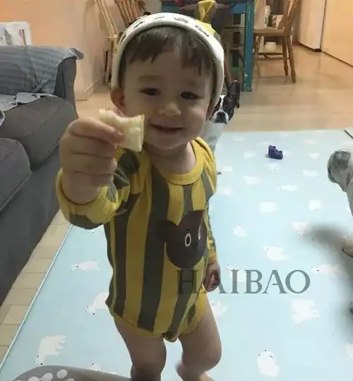 萌娃人气赶超宋民国火爆ins想组团去偷孩子