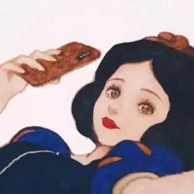 梦想成为白雪公主