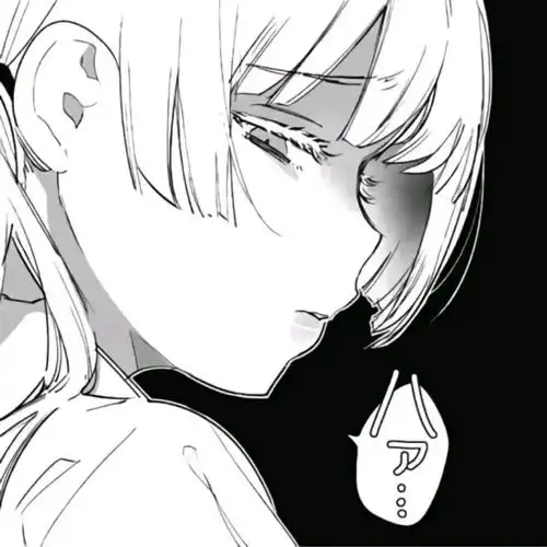 黑白动漫可爱搞怪头像专题