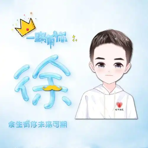 你要的微信头像做好了,49张3d新款励志个性签名头像,请查收