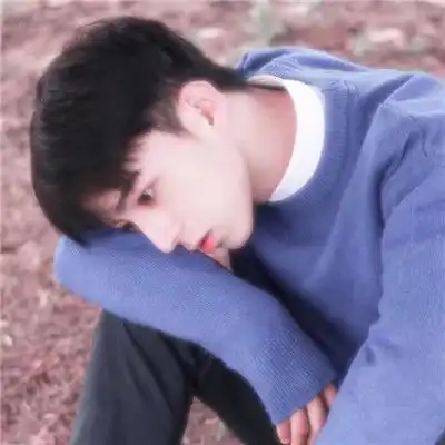 男生唯美有意境头像精选2018眼泪无法洗去痛苦的是爱情